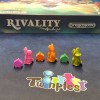 Lot de 3 figurines Rivality