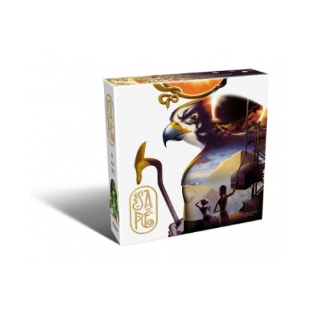Sa-Rê - Serez vous le prochain Pharaon ?