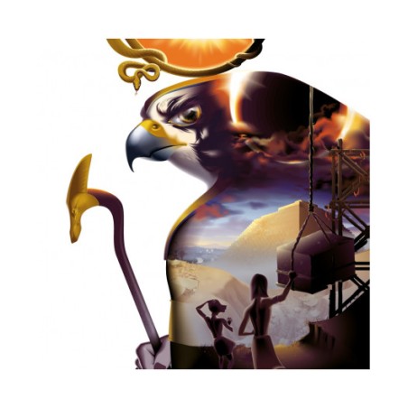 Sa-Rê - Serez vous le prochain Pharaon ?