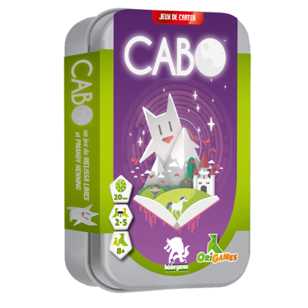 Cabo, une chasse à la licorne des plus fun !