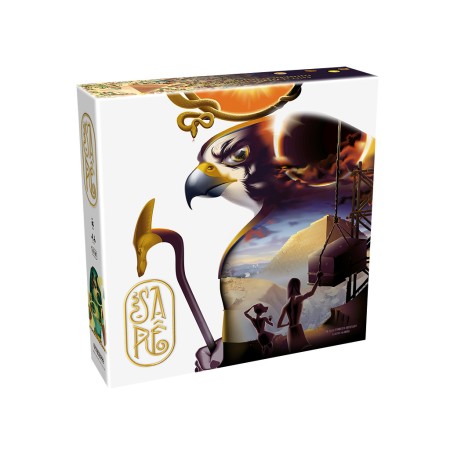 Sa-Rê - Serez vous le prochain Pharaon ?