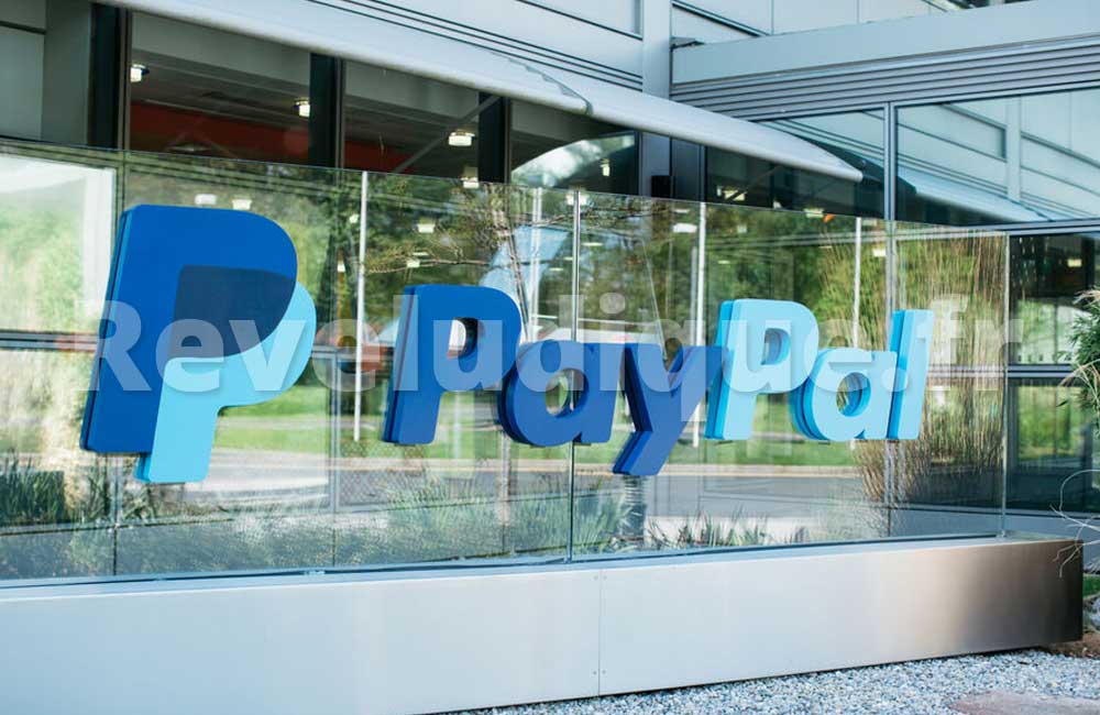 Modes de règlement paypal