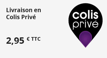 logo colis privé