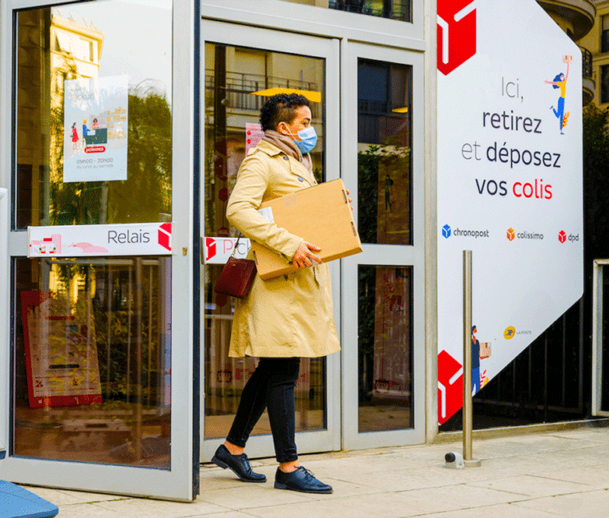 Modes de livraison de reveludique.fr